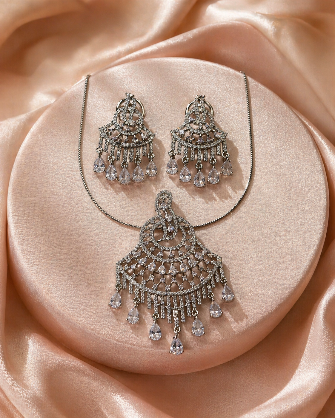 Designer Jewellery Set 032
