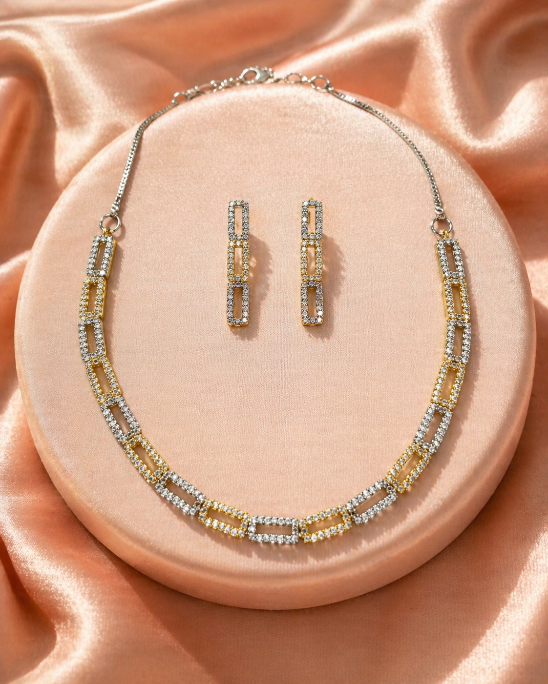 Designer Jewellery Set 031