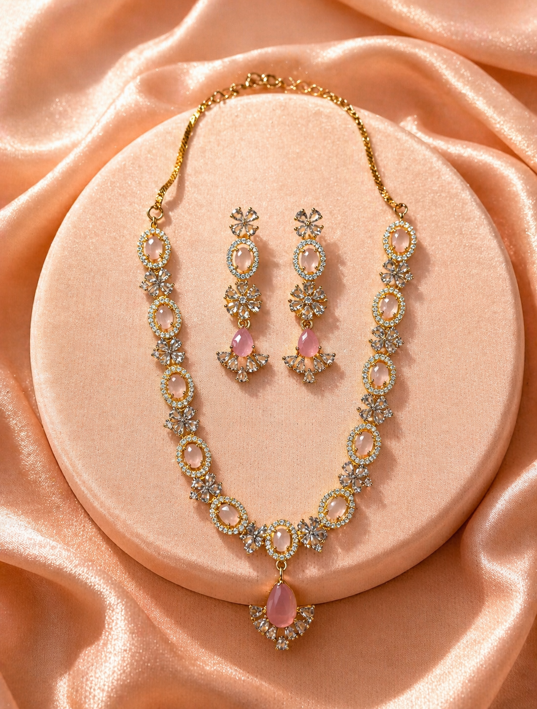 Designer Jewellery Set 030