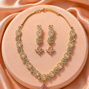 Designer Jewellery Set 029