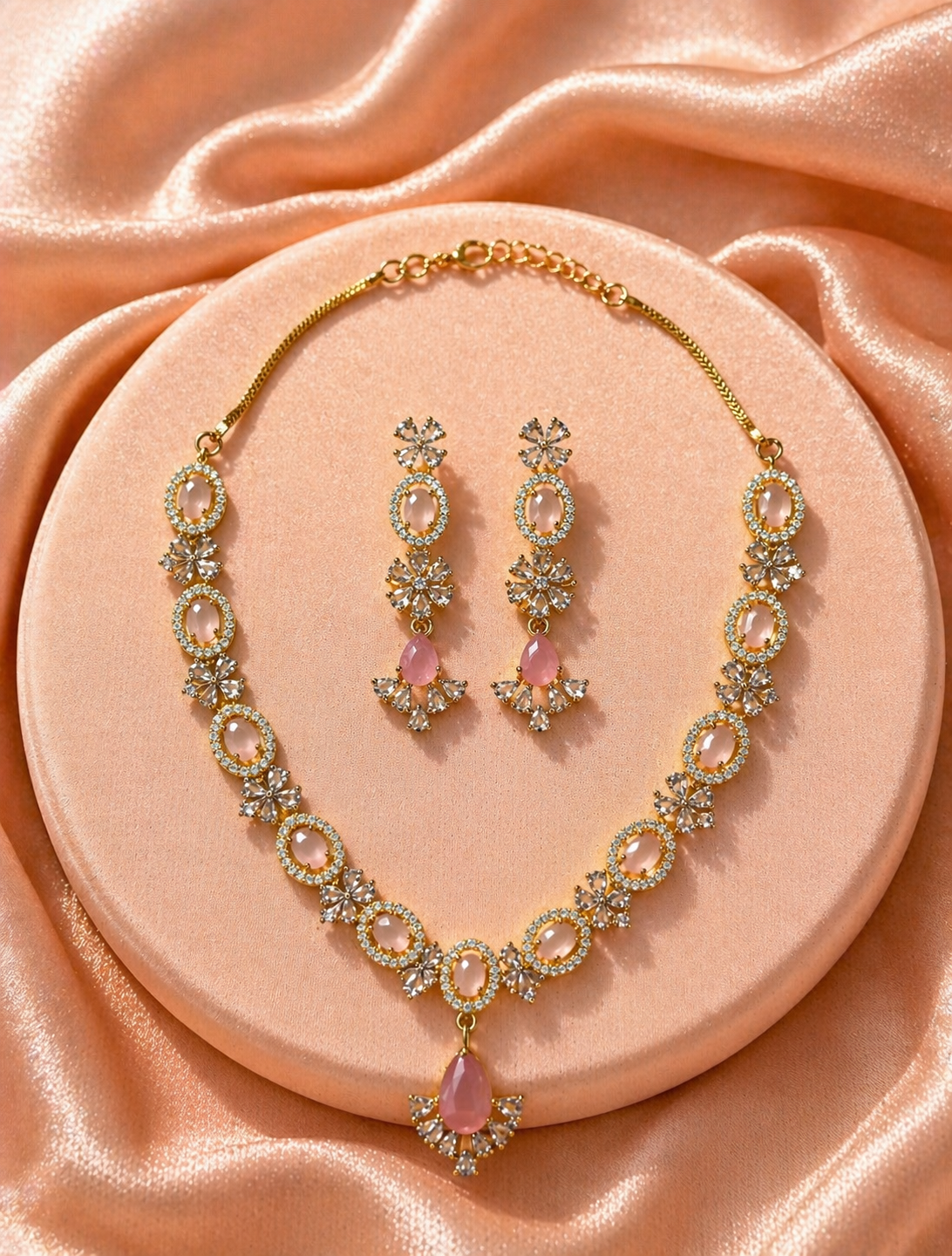Designer Jewellery Set 029