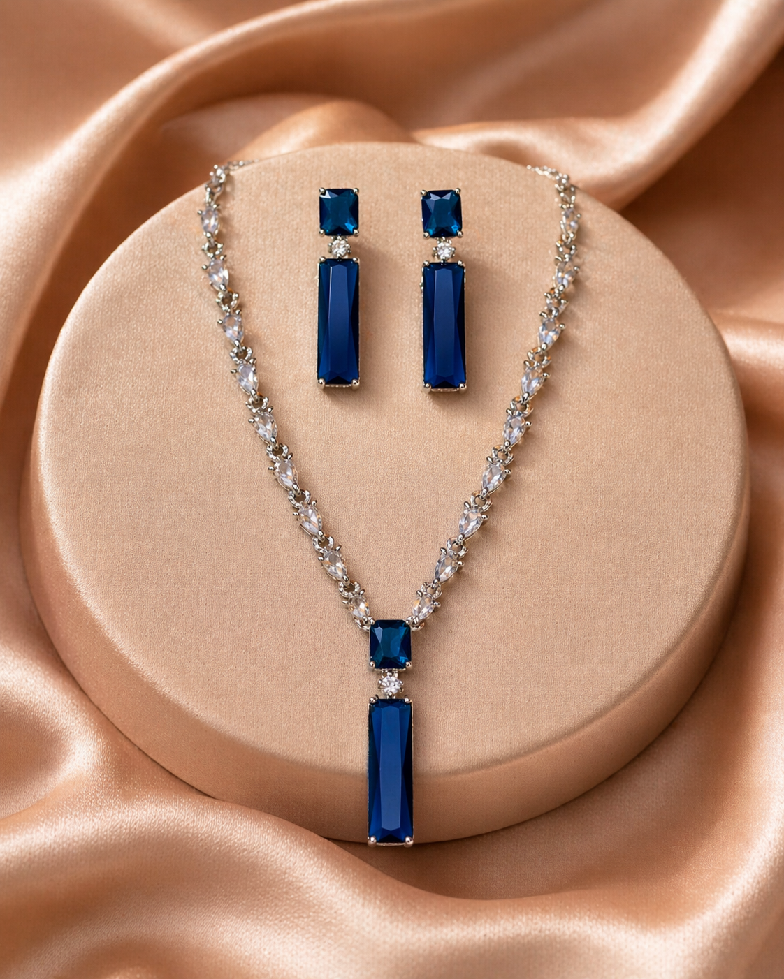 Designer Jewellery Set 028