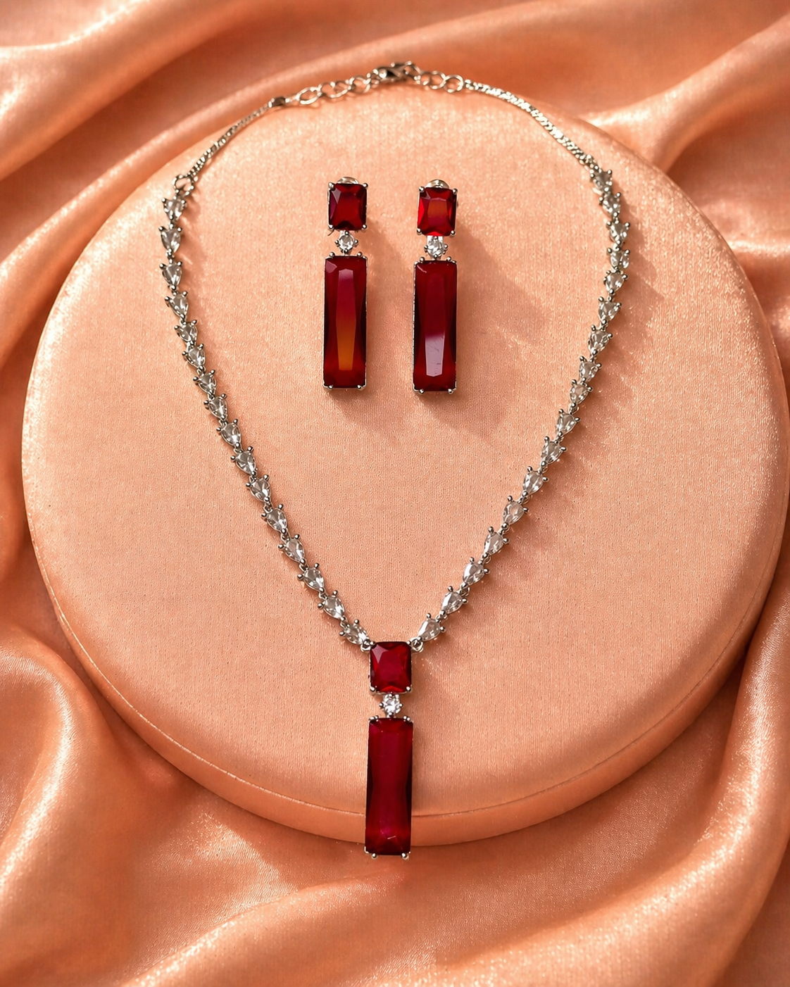 Designer Jewellery Set 027