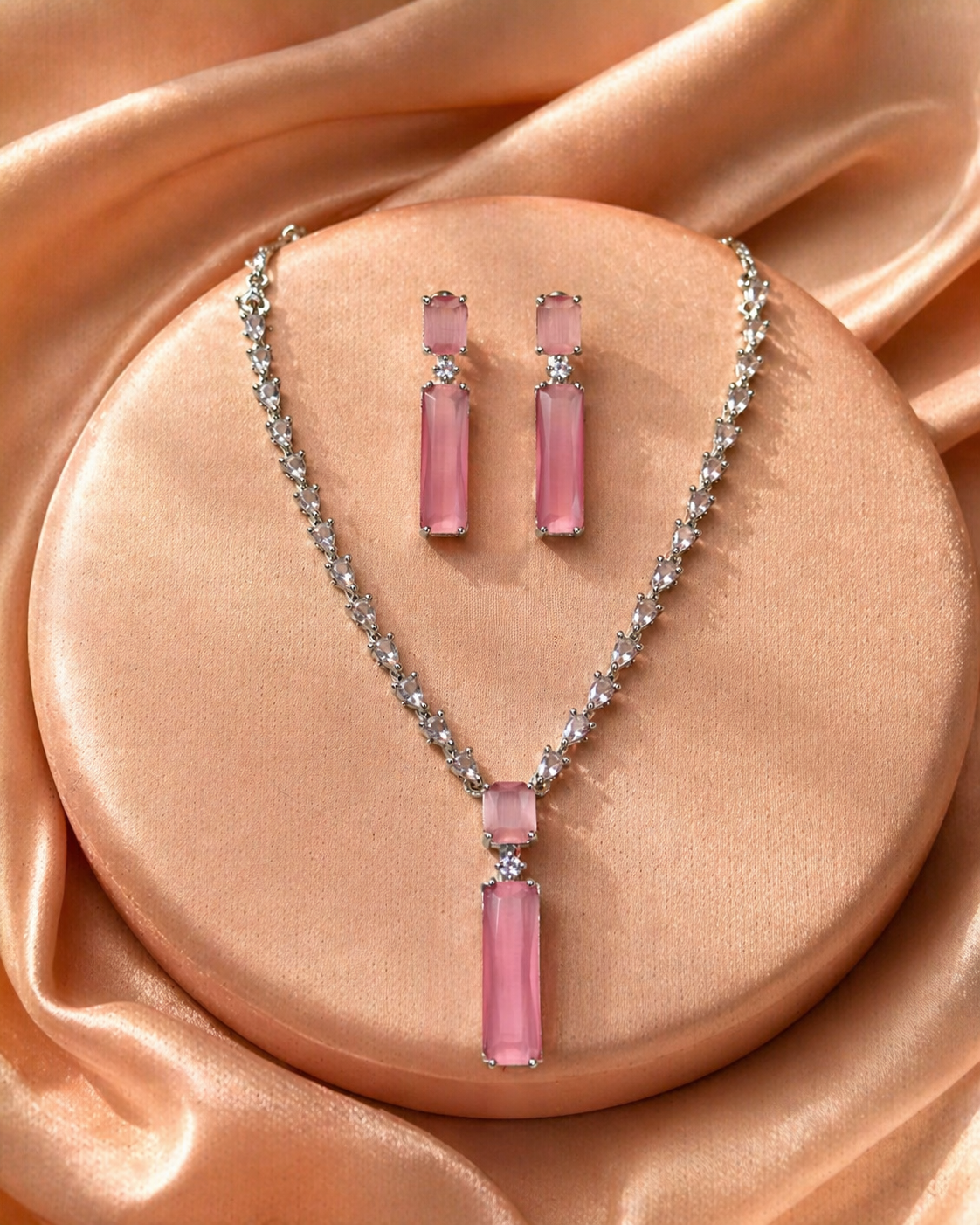 Designer Jewellery Set 026