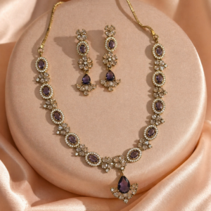 Designer Jewellery Set 025