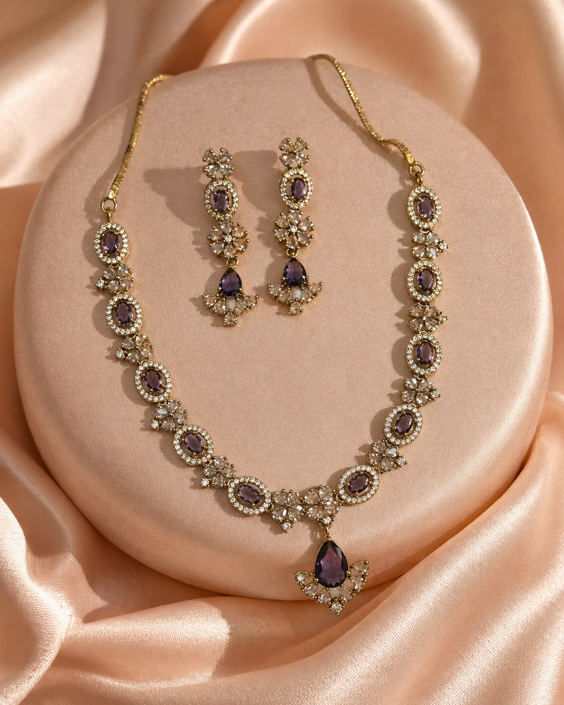 Designer Jewellery Set 025