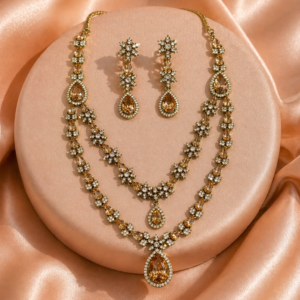 Designer Jewellery Set 024