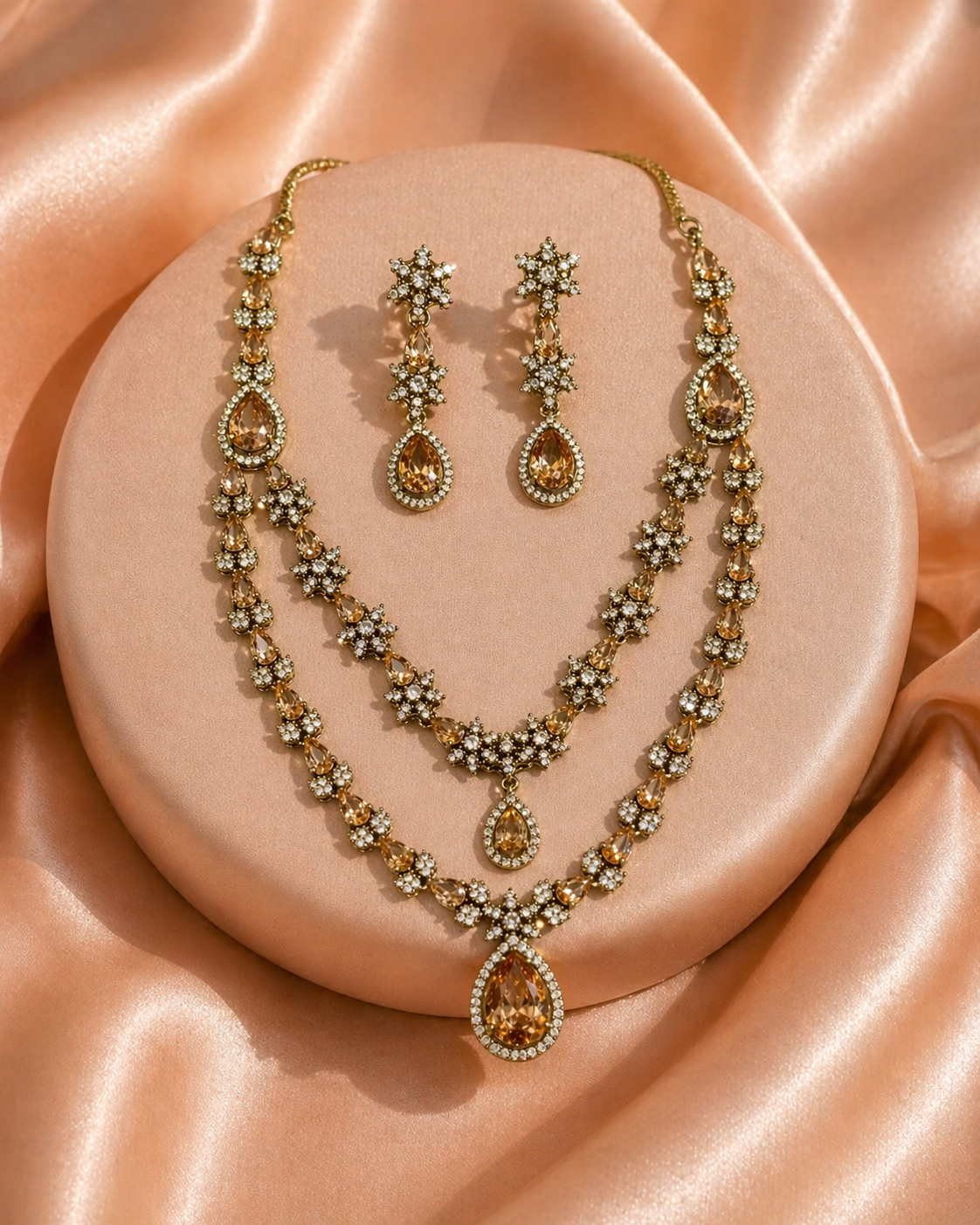 Designer Jewellery Set 024