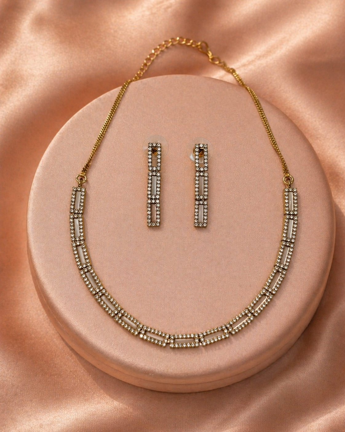 Designer Jewellery Set 023